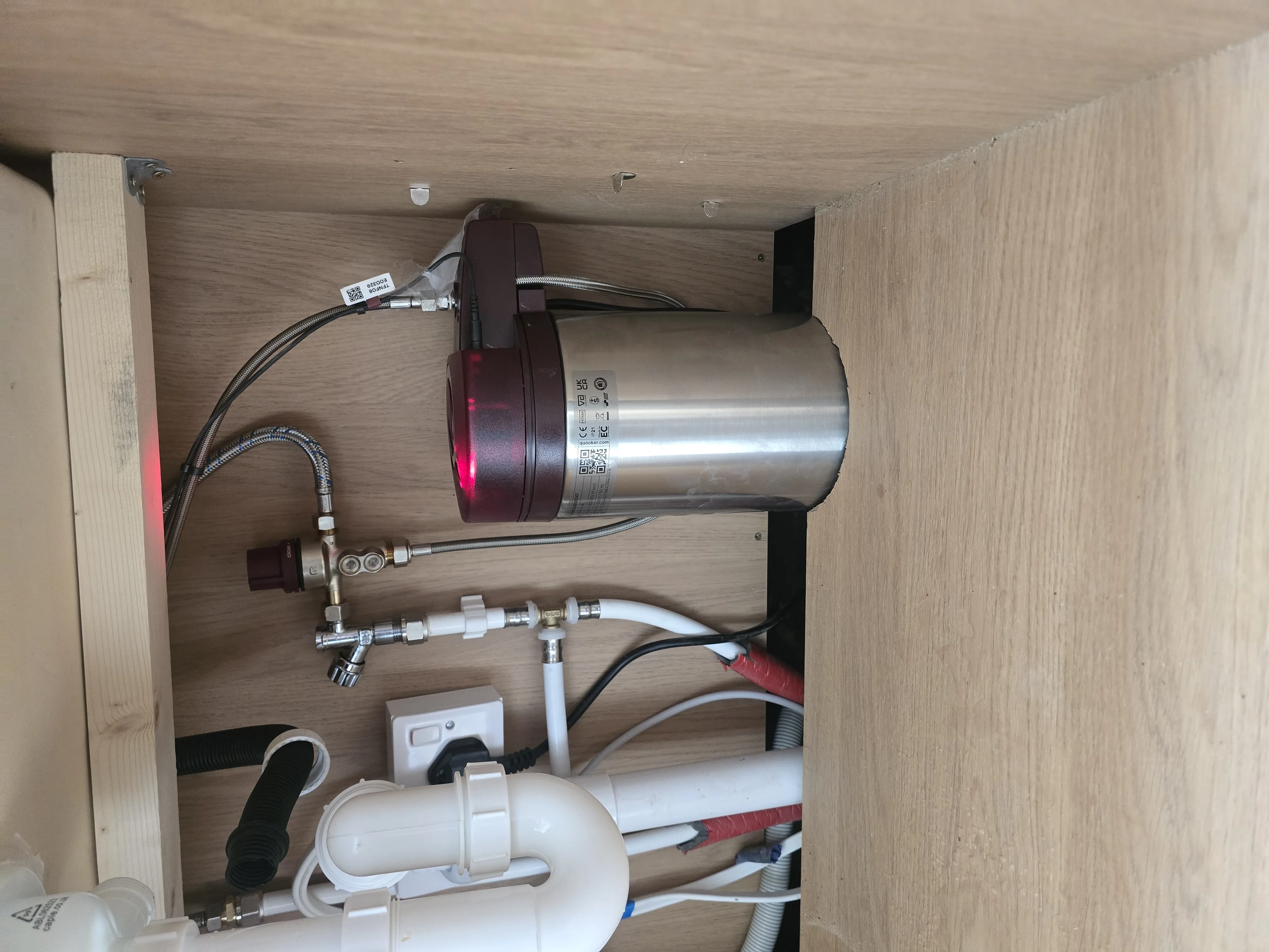 Control panel and system integration